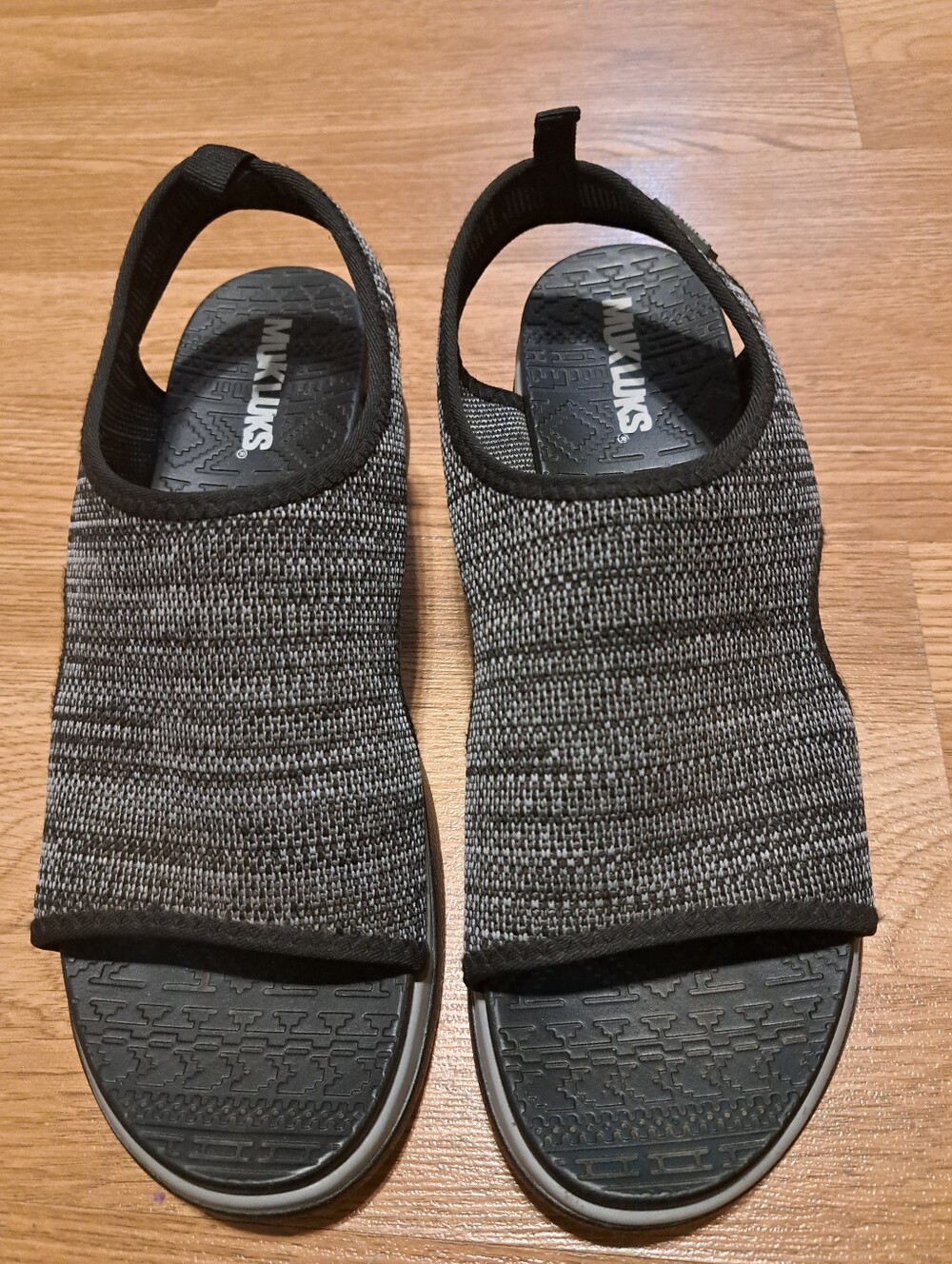 MUK LUKS Women's Zahara Sandal